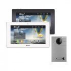 Комплект домофона BAS-IP AK-10L и BAS-IP AV-01D