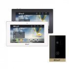 Комплект домофона BAS-IP AK-10L и BAS-IP AV-02D Gold