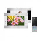 Комплект домофона Slinex SL-10M и Slinex ML-20IP Gray