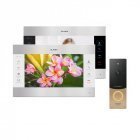 Комплект домофона Slinex SL-10M и Slinex ML-20IP Gold