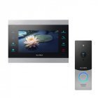 Комплект домофону Slinex SL-07IP Black та Slinex ML-20HD Gray