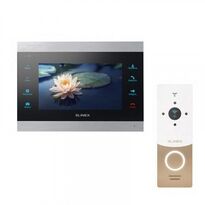 Комплект домофону Slinex SL-07IP Black та Slinex ML-20HD White