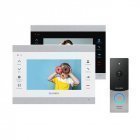 Комплект домофона Slinex SL-07M и Slinex ML-20IP Gray