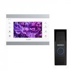 Комплект домофону Slinex SL-07IP White та Slinex ML-15HR Black