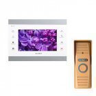 Комплект домофону Slinex SL-07IP White та Slinex ML-15HR Gold