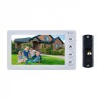 Комплект домофона SEVEN DP-7574 KIT White