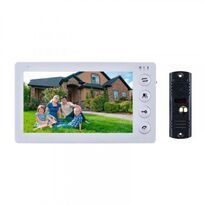 Комплект домофона SEVEN DP-7574 KIT White