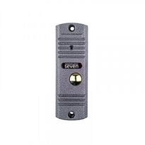 Антивандальна панель для домофону SEVEN CP-7506 Silver