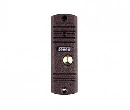 Вызывная панель SEVEN CP-7506 Copper