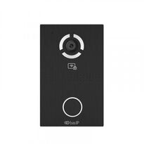 IP антивандальна відеопанель домофону зі зчитувачем BAS-IP AV-03BD BLACK