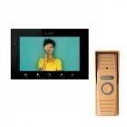 Комплект домофону Slinex SQ-07MTHD Black та Slinex ML-15HD Copper