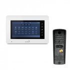 Комплект домофона Slinex XS-07M и Slinex ML-16HR Silver