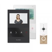 Комплект домофона Slinex SQ-04M и Slinex ML-20HD White