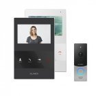 Комплект домофону Slinex SQ-04M та Slinex ML-20HD Gray