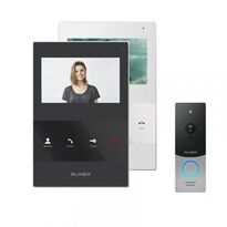 Комплект домофона Slinex SQ-04M и Slinex ML-20HD Gray