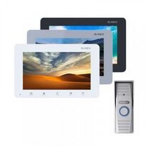 Комплект домофону Slinex SM-07M та Slinex ML-15HR Gray