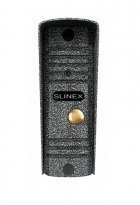 Антивандальна відеопанель для домофону Slinex ML-16HR Grey
