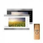 Комплект домофона Intercom IM-02 и Slinex ML-15HR Gold