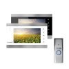 Комплект домофона Intercom IM-02 и Slinex ML-15HR Gray