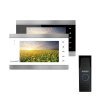 Комплект домофона Intercom IM-02 и Slinex ML-15HR Black