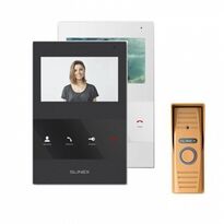 Комплект домофону Slinex SQ-04M та Slinex ML-15HR Gold