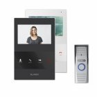 Комплект домофона Slinex SQ-04M и Slinex ML-15HR Gray