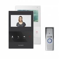 Комплект домофона Slinex SQ-04M и Slinex ML-15HR Gray