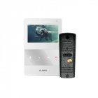Комплект домофону Slinex SQ-04M та Slinex ML-16HR Silver