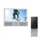 Комплект домофону Slinex Sonik 7 White та Slinex ML-20HD Gray