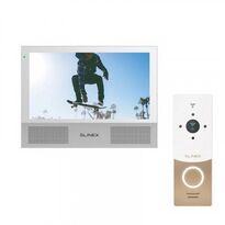 Комплект домофону Slinex Sonik 7 White та Slinex ML-20HD White