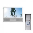 Комплект домофона Slinex Sonik 7 White и Slinex ML-15HD Gray