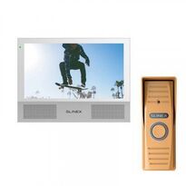 Комплект домофона Slinex Sonik 7 White и Slinex ML-15HD Copper