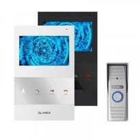 Комплект домофона Slinex SQ-04 и Slinex ML-15HR Gray