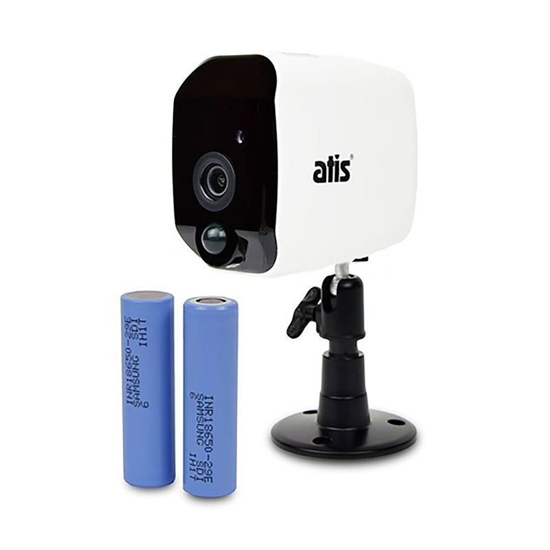 

Ip Камера atis ai-142b+battery