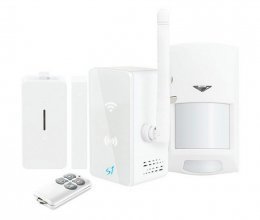 Беспроводная Wi-Fi система безопасности Broadlink S1