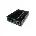 Медиаконвертор FOXGATE EC-B-0,1-1SM-1550NM-20