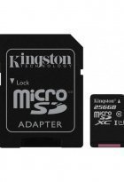 Карта памяти Kingston MicroSD 256Gb