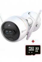 Камера видеонаблюдения EZVIZ C3X CS-CV310 (CS-CV310-C0-6B22WFR) (2.8 мм) 2Мп Wi-Fi IP уличная 