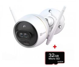 Камера видеонаблюдения EZVIZ C3X CS-CV310 (CS-CV310-C0-6B22WFR) (2.8 мм) 2Мп Wi-Fi IP уличная 