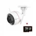 Уличная беспроводная IP камера EZVIZ C3W CS-CV310 (A0-3C2WFRL) (2.8 мм) 