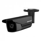 IP Камера із записом та РоЕ 4Мп Hikvision DS-2CD2T43G0-I8 BLACK (2.8 мм)