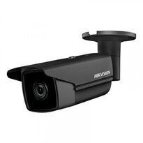 IP Камера с записью и РоЕ 4Мп Hikvision DS-2CD2T43G0-I8 BLACK (2.8 мм)