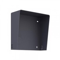 Накладна панель Hikvision DS-KABD8003-RS1 для захисту від дощу (для 1 модуля)
