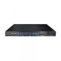 PoE комутатор Utepo UTP7524GE-POE-P