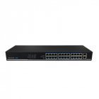 Коммутатор UTEPO SF26P-LM 24-портовый PoE