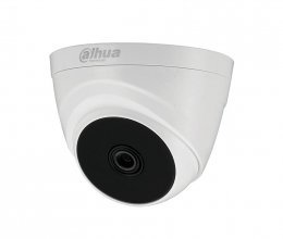 HDCVI видеокамера наблюдения 2Мп Dahua DH-HAC-T1A21P (2.8 мм)