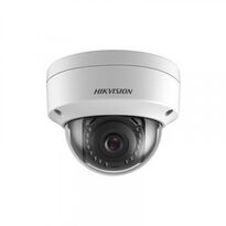 Купольная IP Камера с РоЕ 2Мп Hikvision DS-2CD1121-I(E) (2.8 мм) 