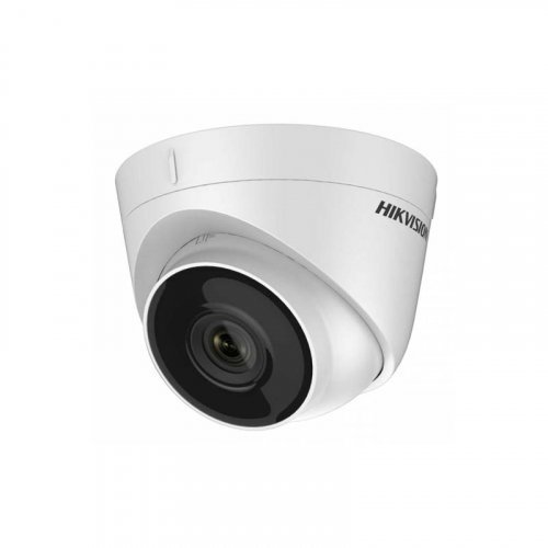 Купольная IP Камера видеонаблюдения 2Мп Hikvision DS-2CD1321-I(E) (4 мм)