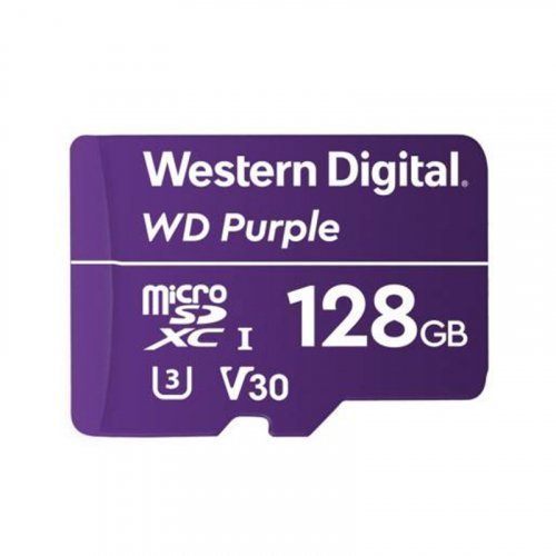 Карта пам'яті Western Digital MEMORY MICRO SDXC 128GB