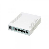 Маршрутизатор MikroTik RB951G-2HnD 2.4GHz Wi-Fi